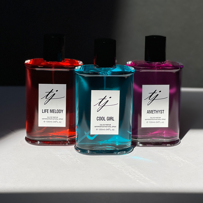 عطر آفرودیت tj رایحه دیور پویزن گرل