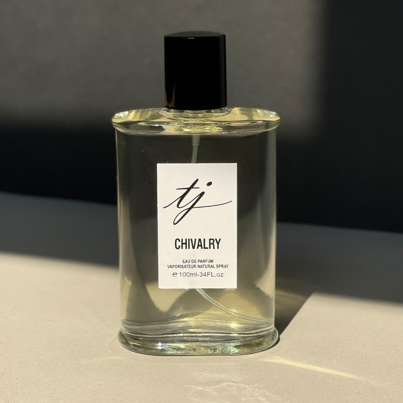 عطر شیوالری تی جی رایحه کرید اونتوس
