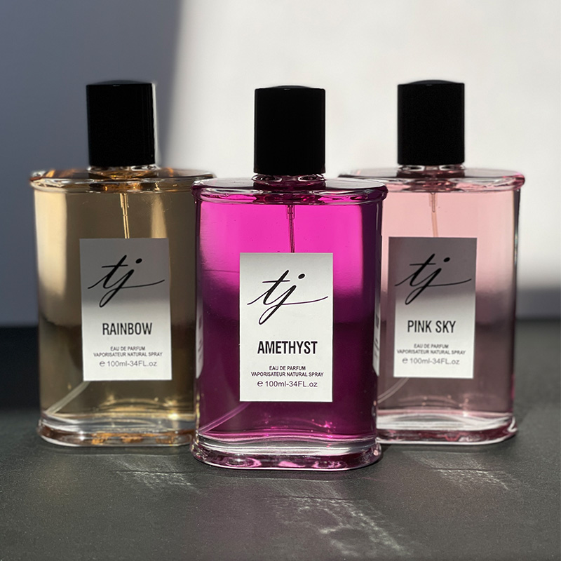 عطر لونا tj رایحه گوچی فلورا زنانه