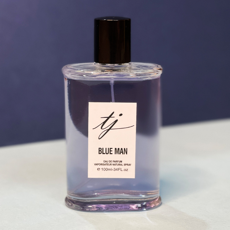 عطر بلومن تی جی رایحه بلو شنل