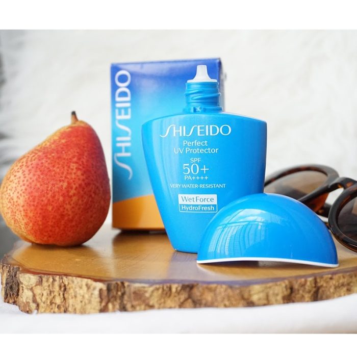 کرم ضد آفتاب شیسیدو صورت و بدن +spf 50