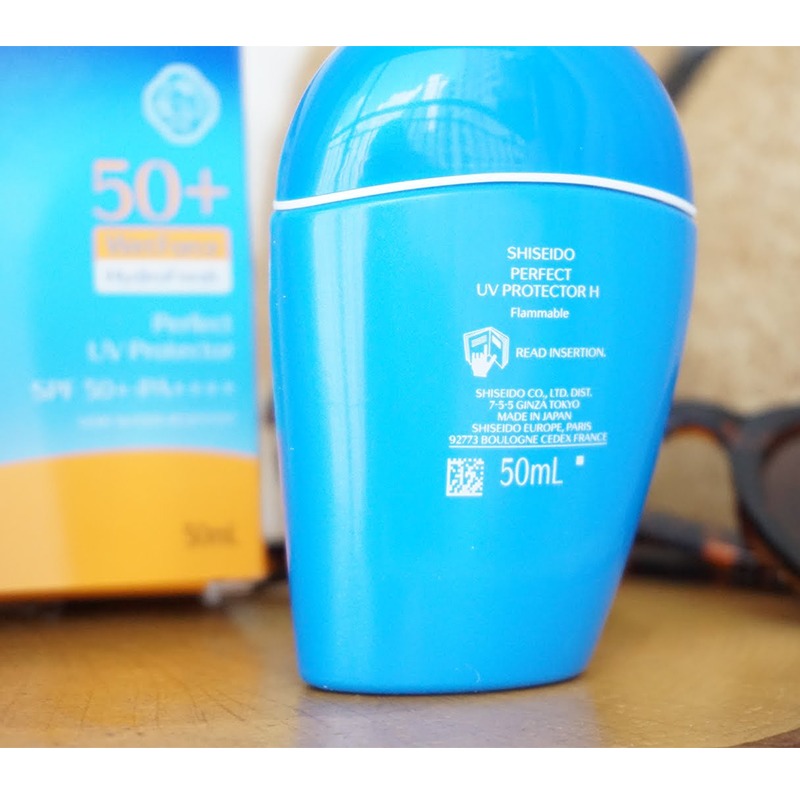 کرم ضد آفتاب شیسیدو صورت و بدن +spf 50