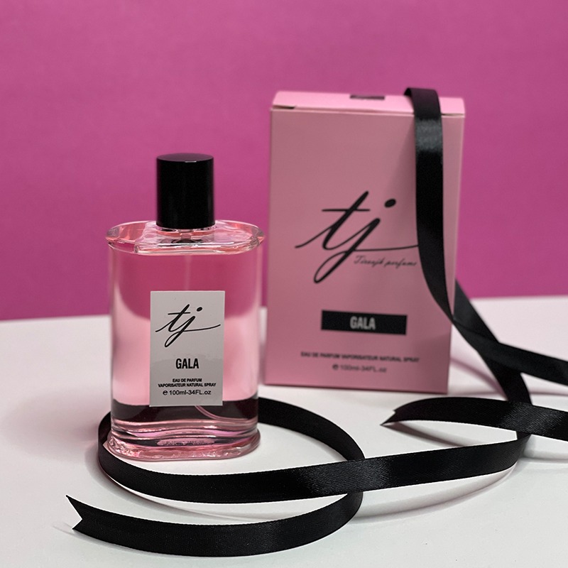 عطر گالا tj رایحه عطر بیلی آیلیش
