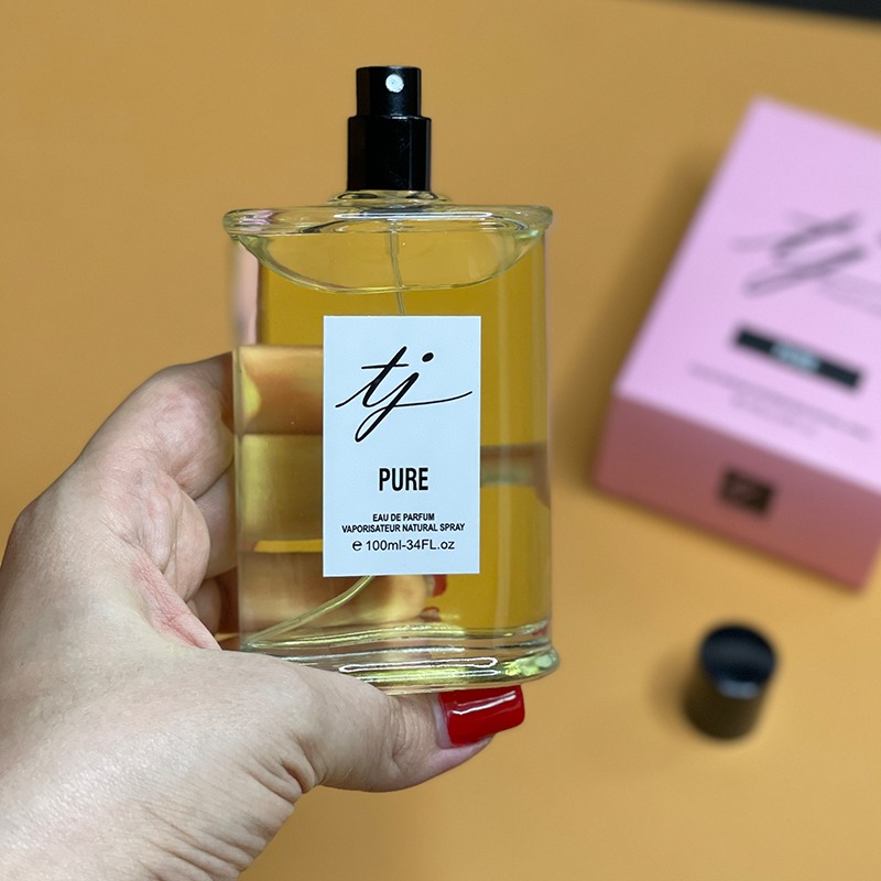 عطر پیور tj رایحه آمواج هانر