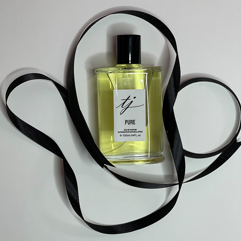 عطر پیور tj رایحه آمواج هانر