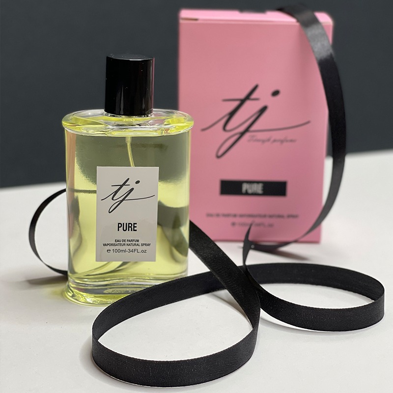 عطر پیور tj رایحه آمواج هانر