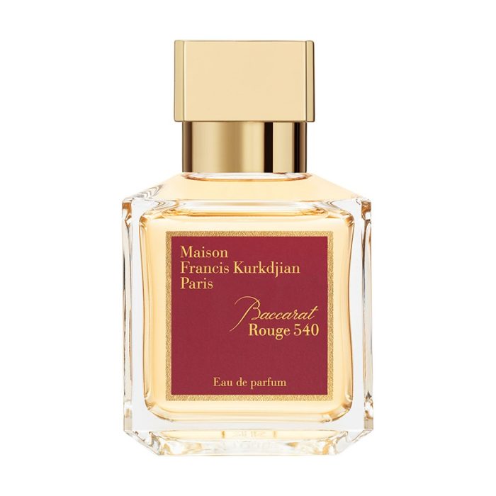 عطر باکارات رژ طلایی baccarat rouge (تستر اروپایی)