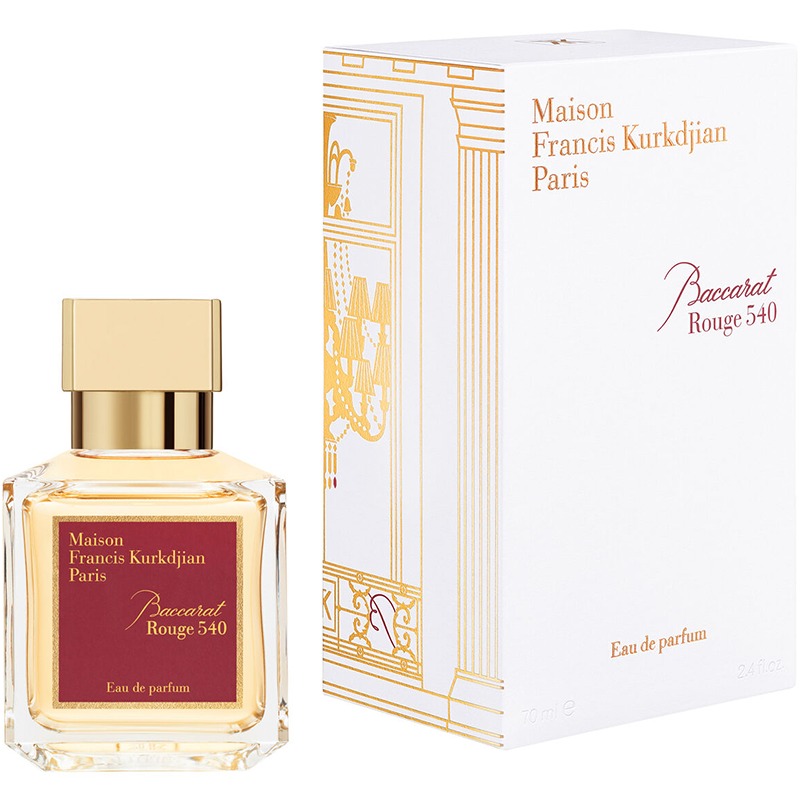 عطر باکارات رژ طلایی baccarat rouge (تستر اورجینال اروپایی)