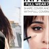 کانسیلر 24 ساعته لورال اینفالیبل l’oreal infallible