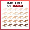کانسیلر 24 ساعته لورال اینفالیبل l’oreal infallible