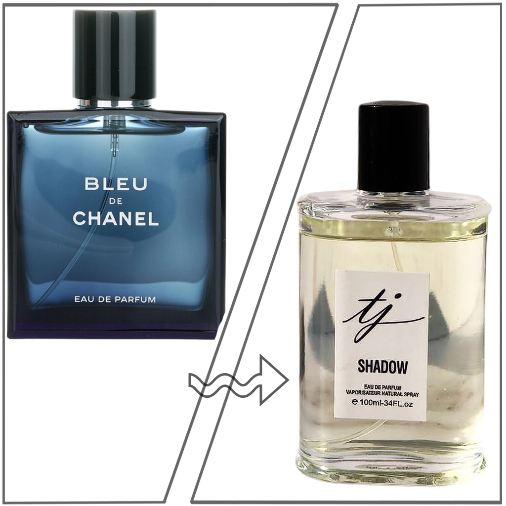 عطر بلومن تی جی بلو شنل