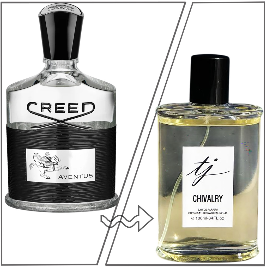 عطر شیوالری تی جی کرید اونتوس