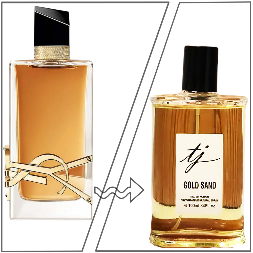 عطر گلدسند تی جی لیبره زنانه
