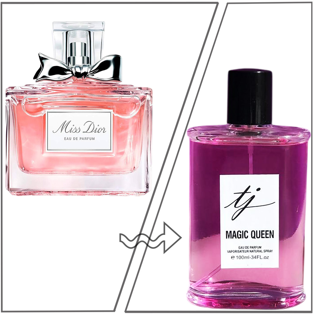 عطر مجیک کویین تی جی میس دیور