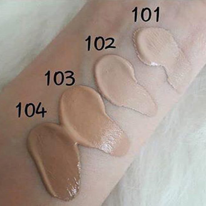 کرم پودر گابرینی مات تیوپی مدل DERMA