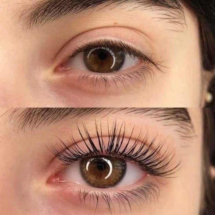 سرم تقویت مژه فارماسی بلند کننده و حجم دهنده