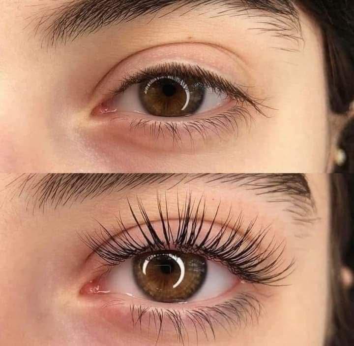 سرم تقویت مژه فارماسی بلند کننده و حجم دهنده
