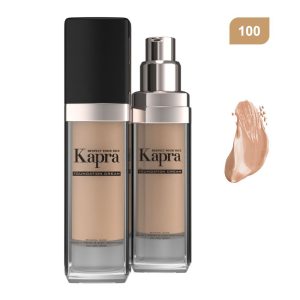 کرم پودر مینرال 100 کاپرا