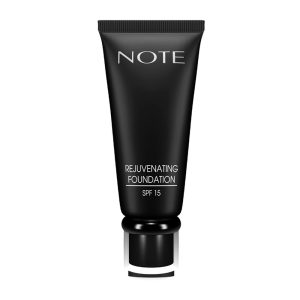 کرم پودر مرطوب کننده و نرم كننده با 15 SPF 09 نوت