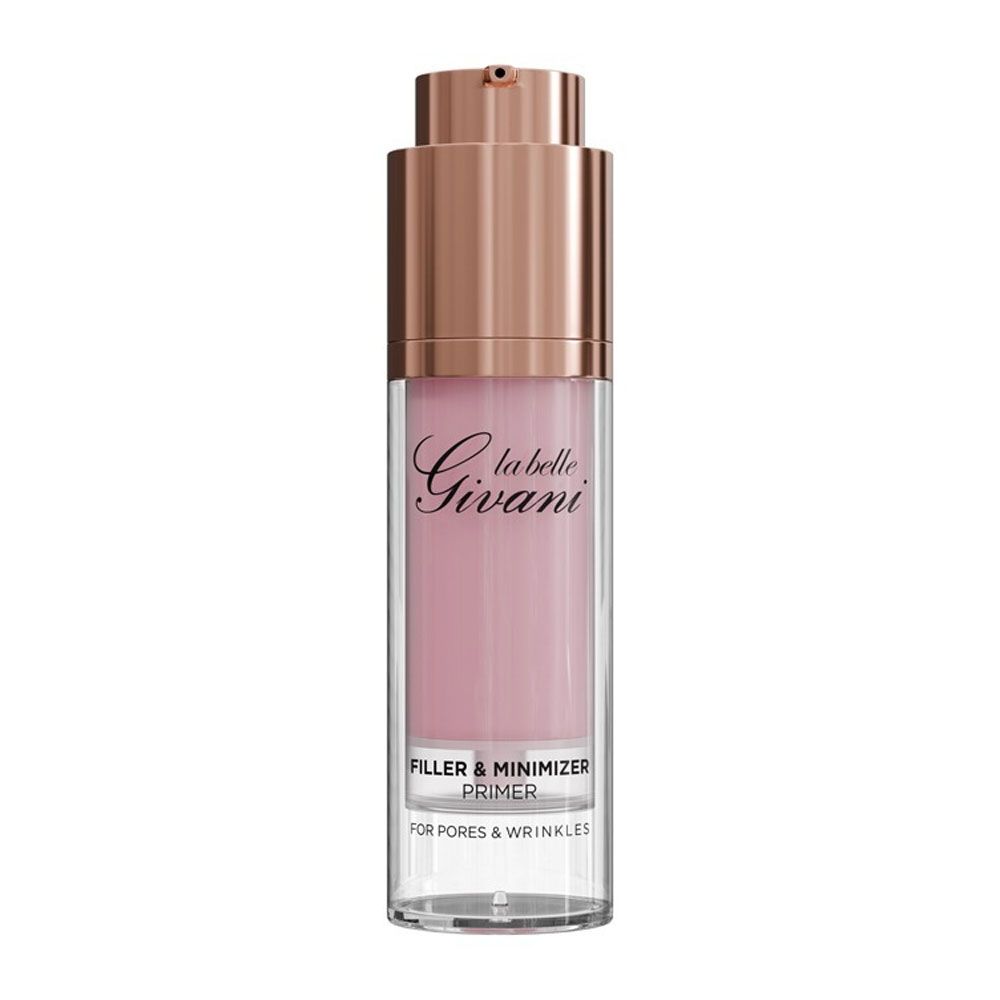 پرایمر صورت پوست چرب لابلا جیوانی