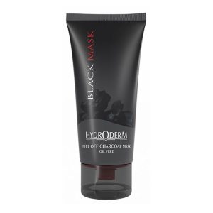 ماسک لایه بردار صورت حاوی پودر زغال هیدرودرم