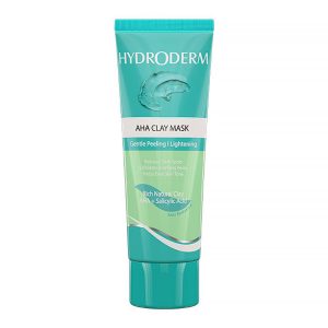 ماسک رسی لایه بردار هیدرودرم