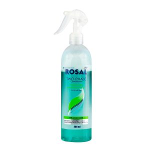 اسپری دوفاز کراتین ترمیم کننده و تقویتی 400 میل روزال