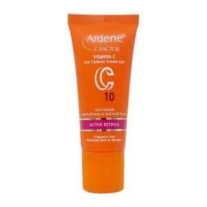 ژل کرم سی فکتور دور چشم C10 آردن