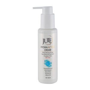 کرم مرطوب کننده و آبرسان قوی Hydra Active پمپی ژوت