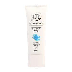 کرم مرطوب کننده و آبرسان قوی Hydra Active تیوبی ژوت
