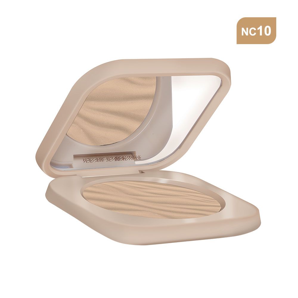 پنکیک دو در یک NC10 فلور بیوتی