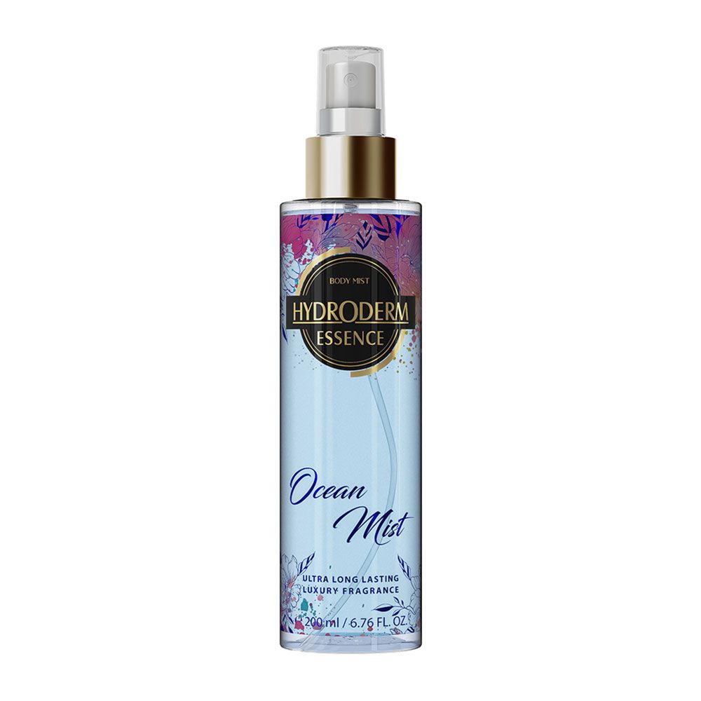 بادی میست Ocean Mist هیدرودرم