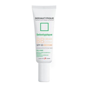 بی بی کرم سبوتیپیک spf 20 روشن درماتیپیک