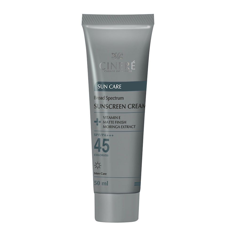 ضد آفتاب آقایان SPF45 سینره