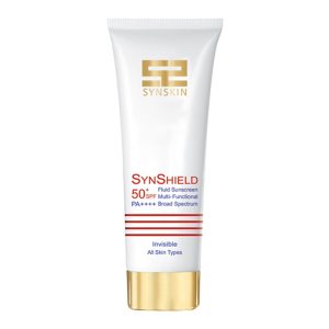 ضد آفتاب ساین شیلد +SPF50 بی‌رنگ ساین اسکین