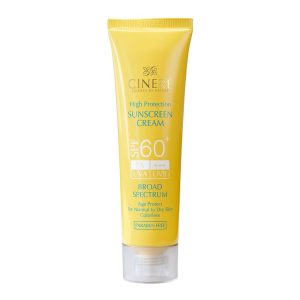 ضد آفتاب +SPF60 سینره