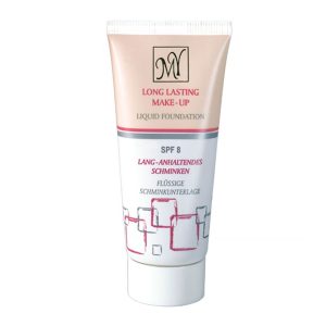 کرم پودر مایع تیوپی لانگ لستینگ SPF8 101 - طبیعی مای