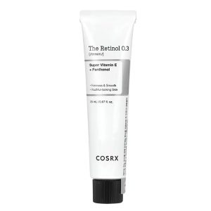 کرم رتینول 0/3 درصد کوزارکس Cosrx Super Vitamin E & Panthenol 20Ml