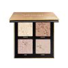 پالت هایلایتر دیزرت 002 فوراور 52 Forever52 Desert Glow 4 Color Highlighter Palette
