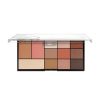 پالت سایه چشم و صورت سیتی استایل 01 گلدن رز Golden Rose City Style Palette