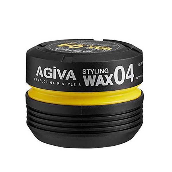 واکس مو شماره 04 آگیوا Agiva Styling Wax 04