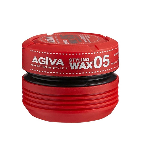 واکس مو شماره 05 آگیوا Agiva Styling Wax 05
