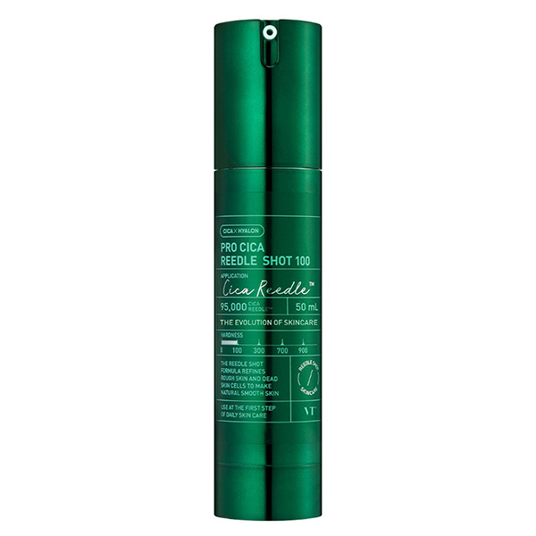 سرم ترمیم کننده و آبرسان پرو سیکا 100 ریدل شات 50Ml