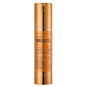 سرم ویتامین سی 100 ریدل شات Vt Cosmetic Reedle Shot Vita Light 100 50Ml