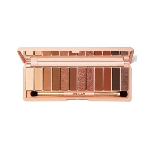 پالت سايه 12 رنگ بورگاندی شیگلم Sheglam Burgundy Eye Shadow Palette