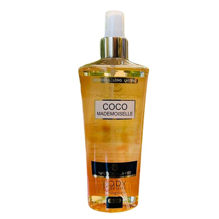بادی اسپلش زنانه وودلایک COCO MADMASSEL