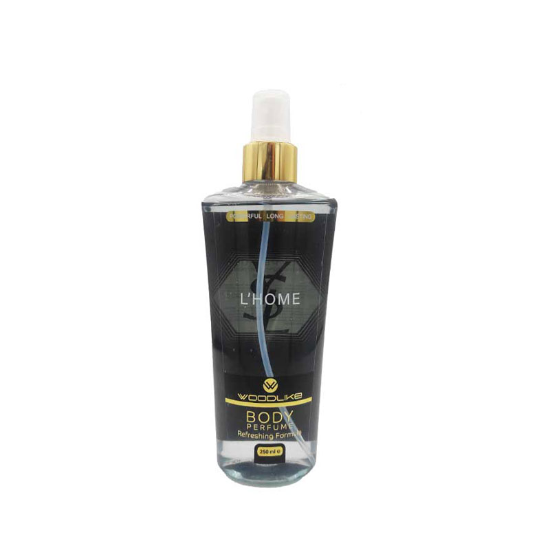 بادی اسپلش مردانه وودلایک homme dior