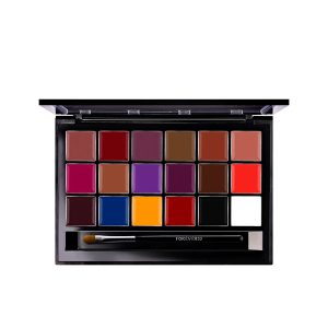 پالت رژلب 18 رنگ فوراور Forever52 Multitasker Lipstick