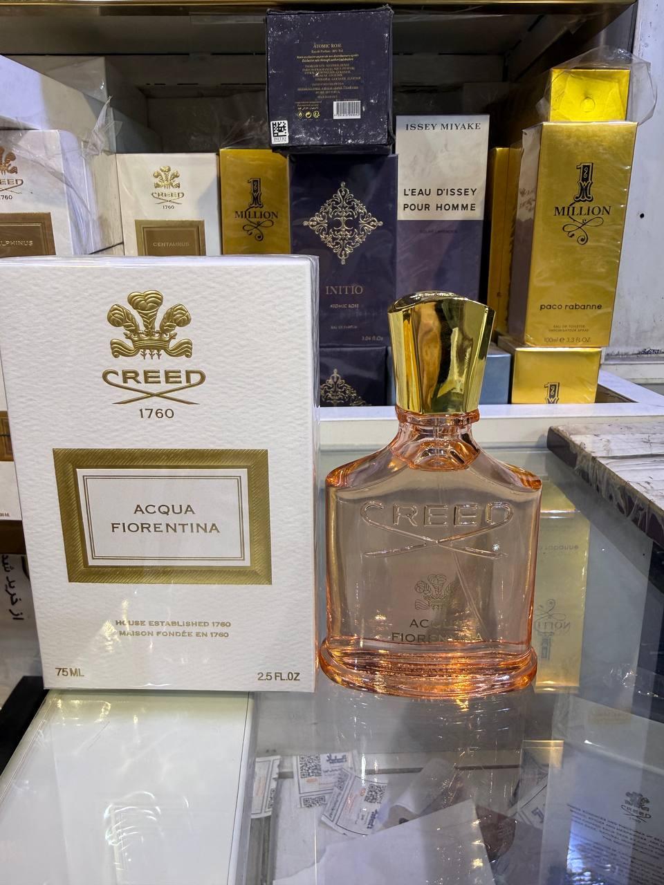 عطر کرید الاداریا Creed Eladaria (تستر اورجینال اروپایی)