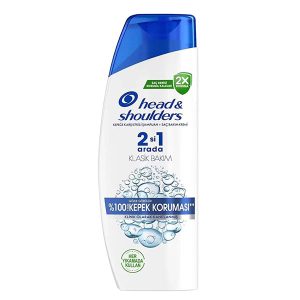 شامپو ضد شوره کلاسیک 2 در 1 هد اند شولدرز Head & Shoulders